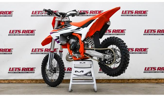 2025 KTM 65 SX