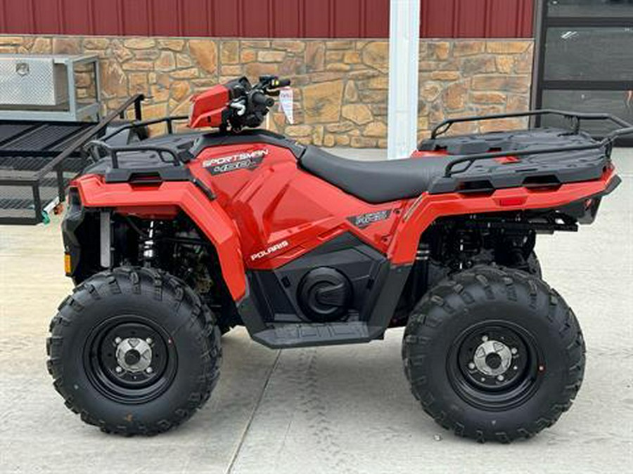 2025 Polaris Sportsman 450 H.O. EPS