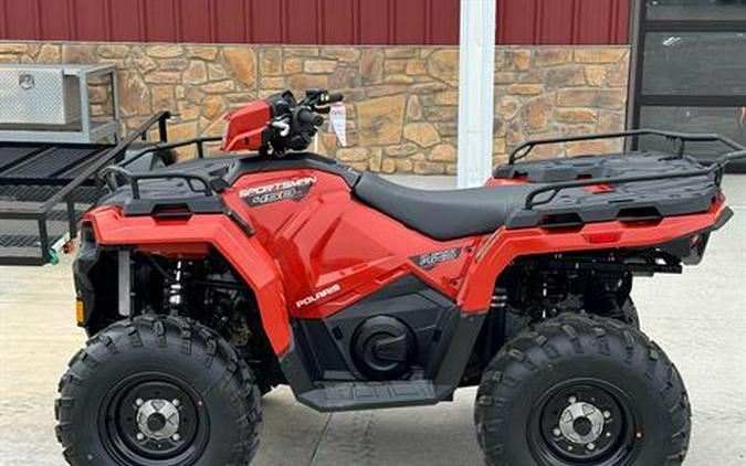 2025 Polaris Sportsman 450 H.O. EPS