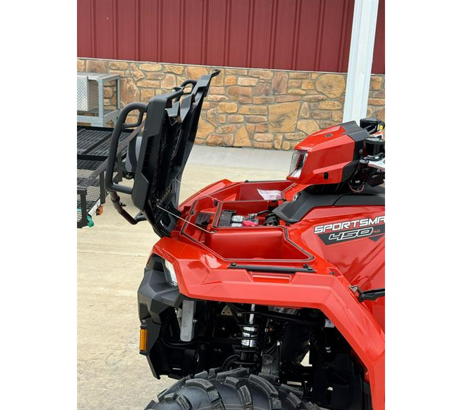 2025 Polaris Sportsman 450 H.O. EPS