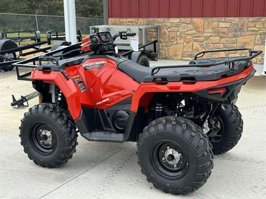 2025 Polaris Sportsman 450 H.O. EPS