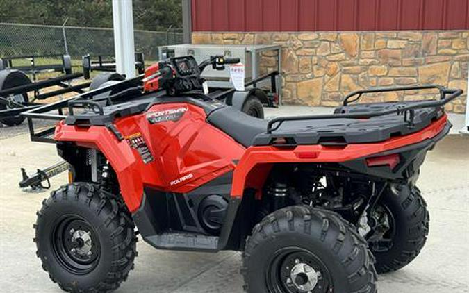 2025 Polaris Sportsman 450 H.O. EPS