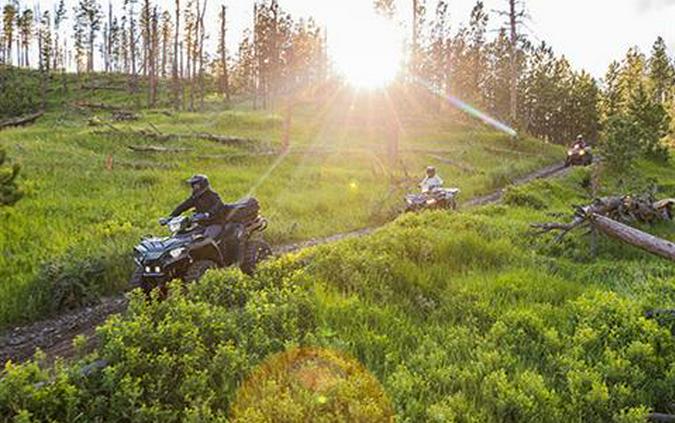 2025 Polaris Sportsman 450 H.O. EPS