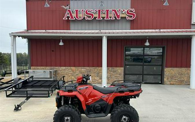 2025 Polaris Sportsman 450 H.O. EPS