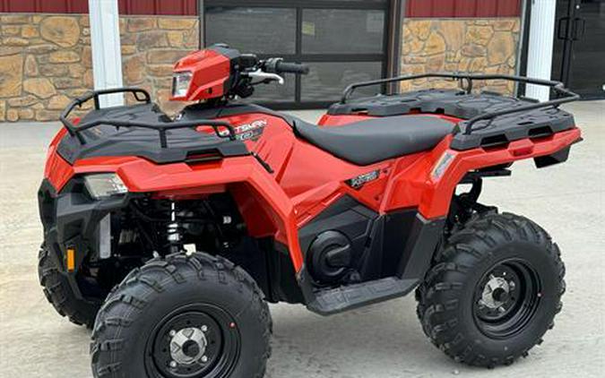 2025 Polaris Sportsman 450 H.O. EPS