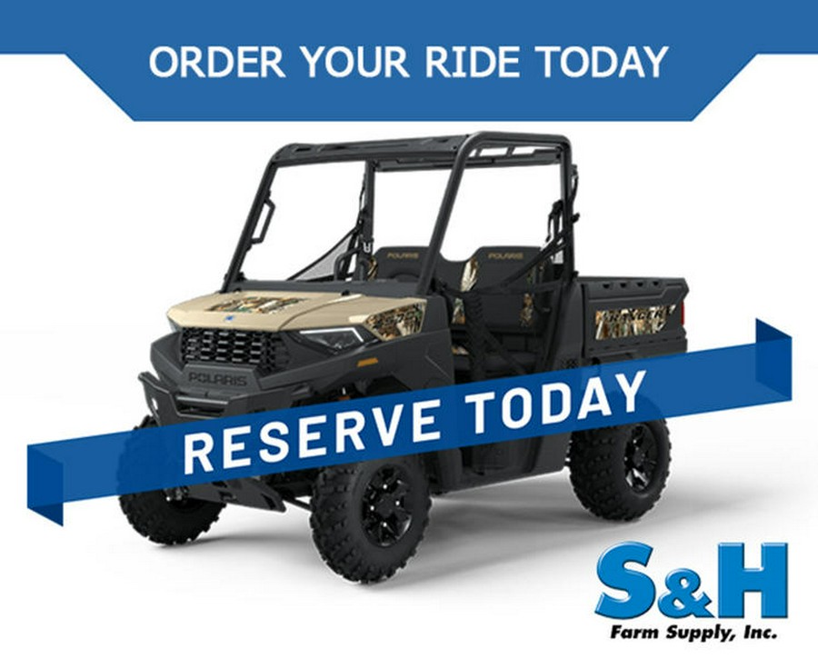 2025 Polaris® Ranger SP 570 Premium