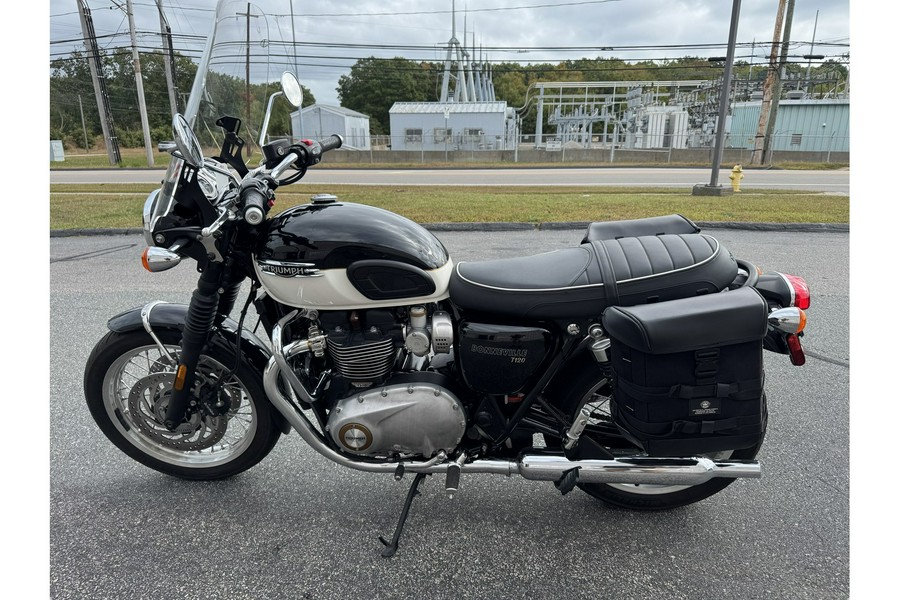 2024 Triumph BONNEVILLE T-120