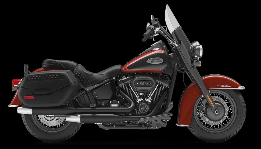 2024 Harley-Davidson Heritage Classic