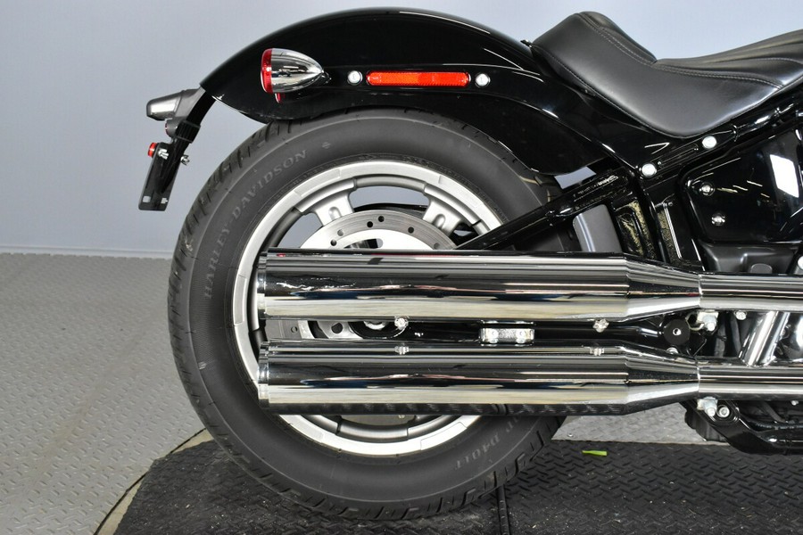 2023 Harley-Davidson Softail Standard Vivid Black