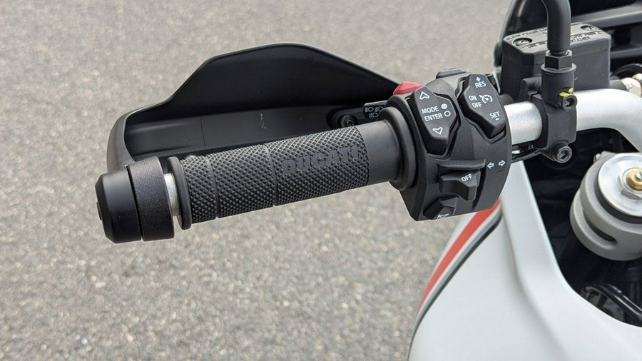 2025 Ducati DesertX