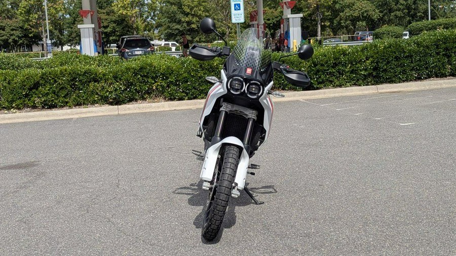 2025 Ducati DesertX