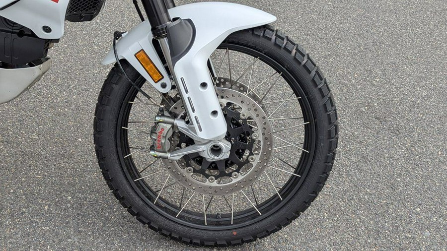 2025 Ducati DesertX