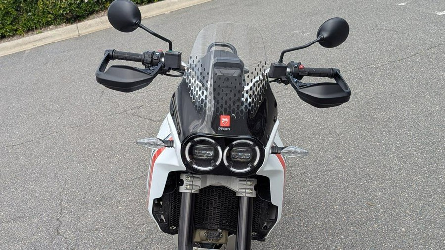 2025 Ducati DesertX