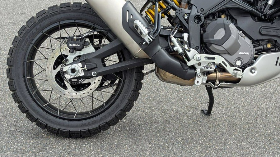 2025 Ducati DesertX