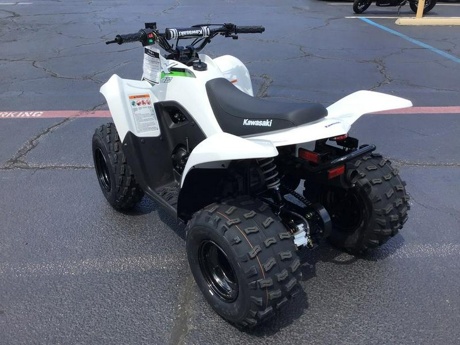 2026 Kawasaki KFX®90