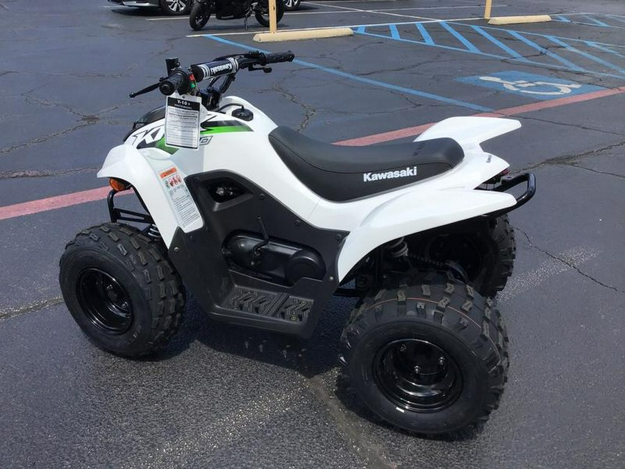 2026 Kawasaki KFX®90