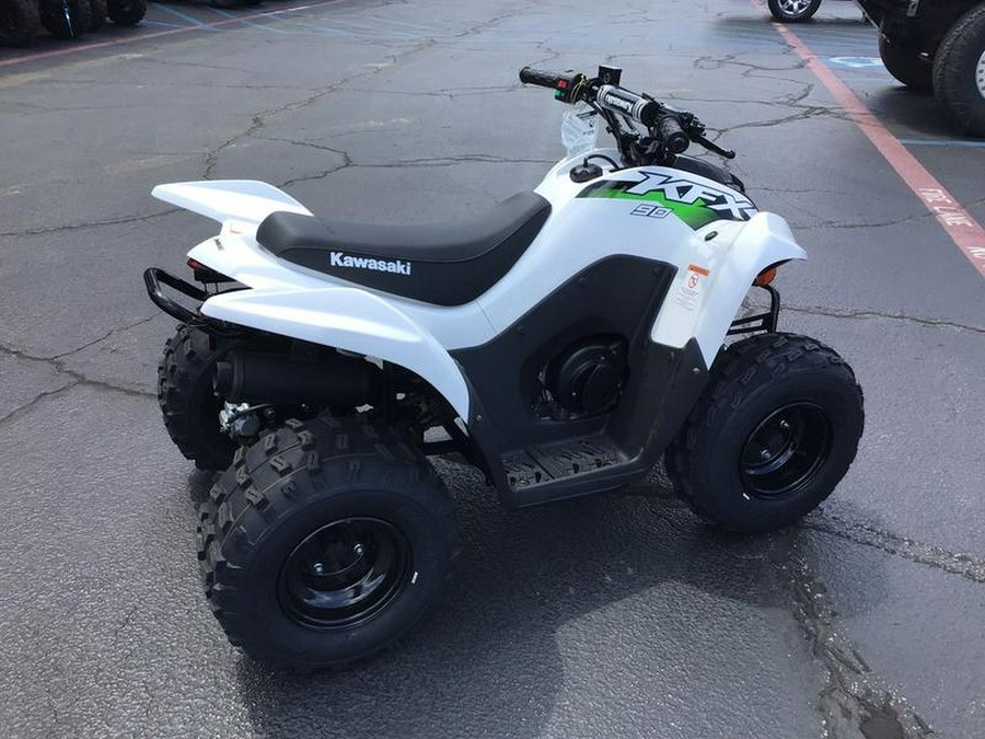 2026 Kawasaki KFX®90