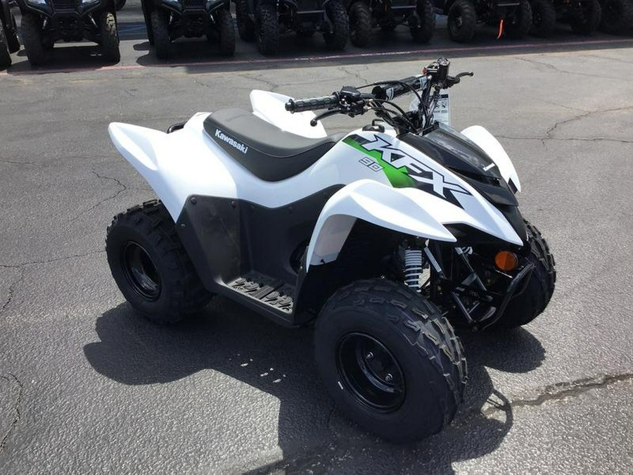 2026 Kawasaki KFX®90