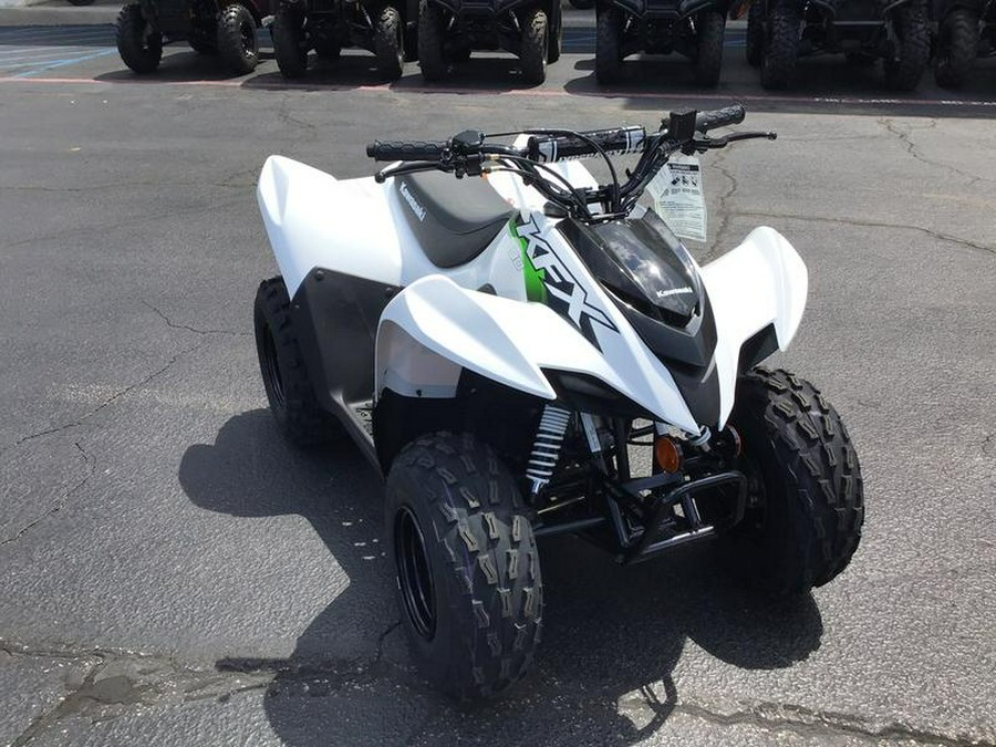 2026 Kawasaki KFX®90