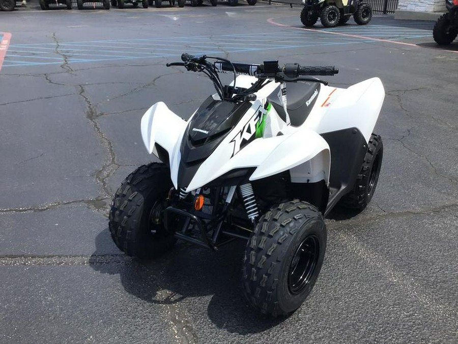 2026 Kawasaki KFX®90