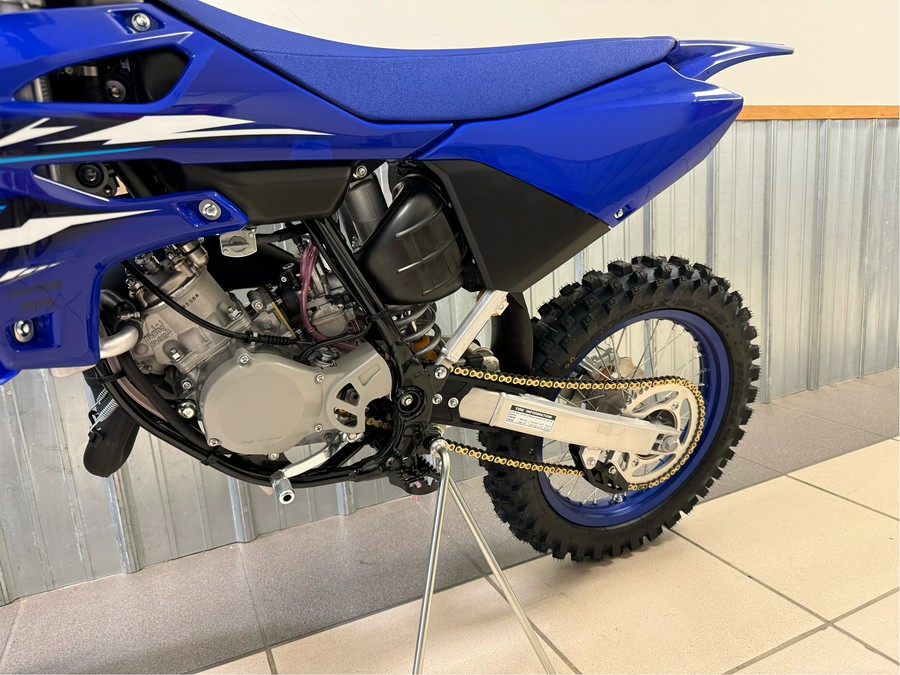 2026 Yamaha YZ85LW