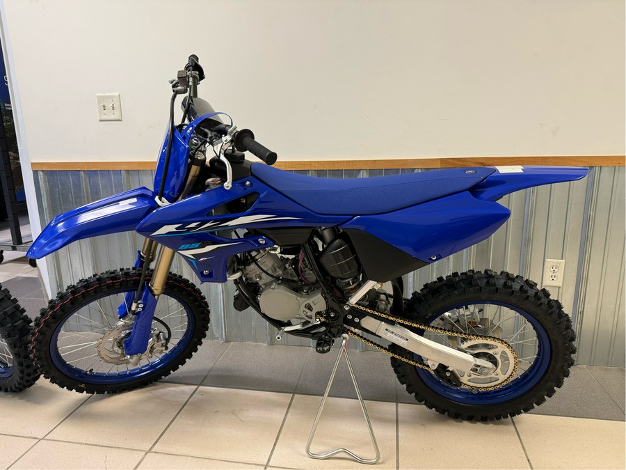 2026 Yamaha YZ85LW