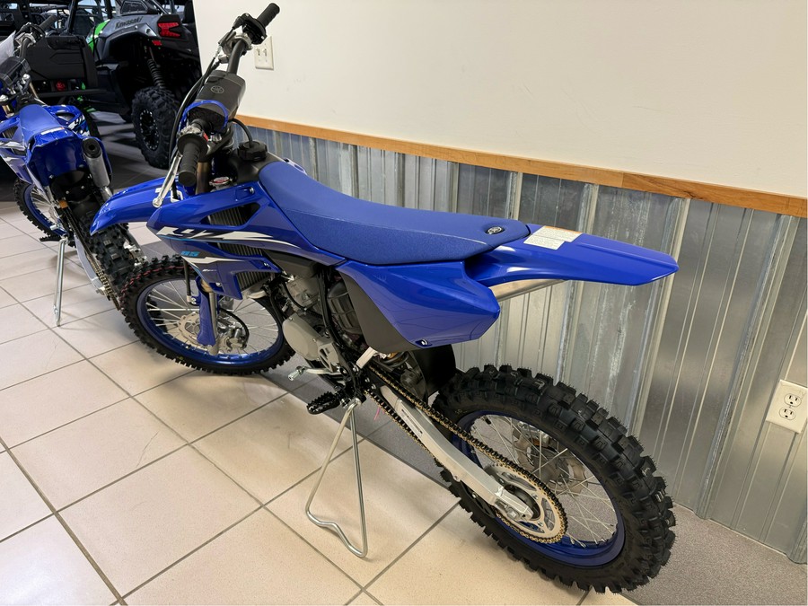 2026 Yamaha YZ85LW