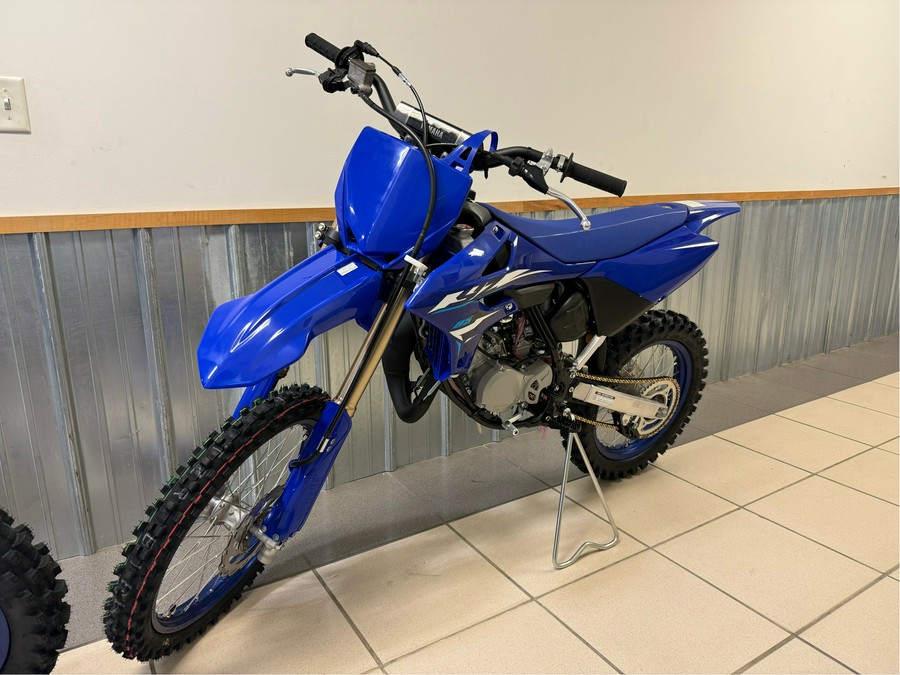 2026 Yamaha YZ85LW
