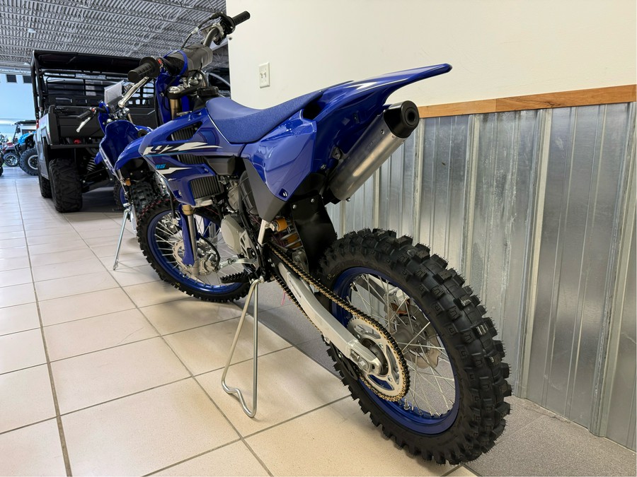 2026 Yamaha YZ85LW