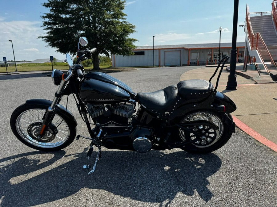 2013 Harley-Davidson® Blackline® Black