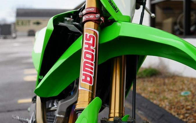 2026 Kawasaki KX™450SR
