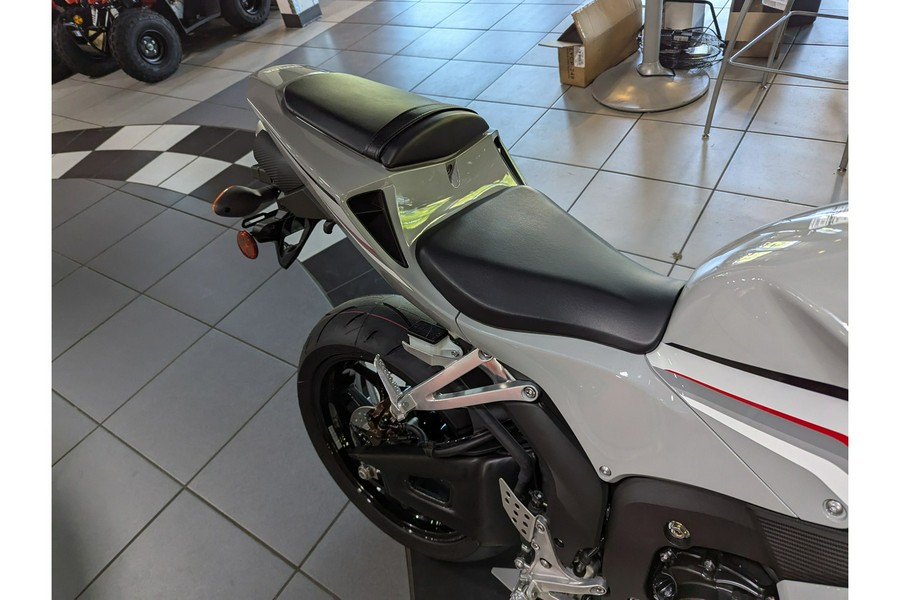 2026 Honda CBR600RR