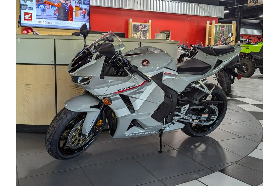 2026 Honda CBR600RR