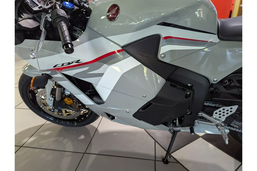 2026 Honda CBR600RR