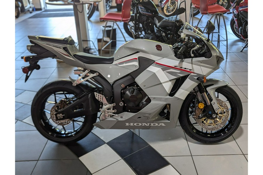 2026 Honda CBR600RR