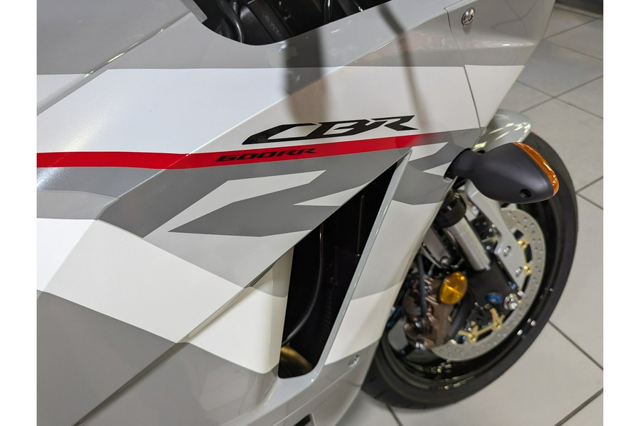 2026 Honda CBR600RR