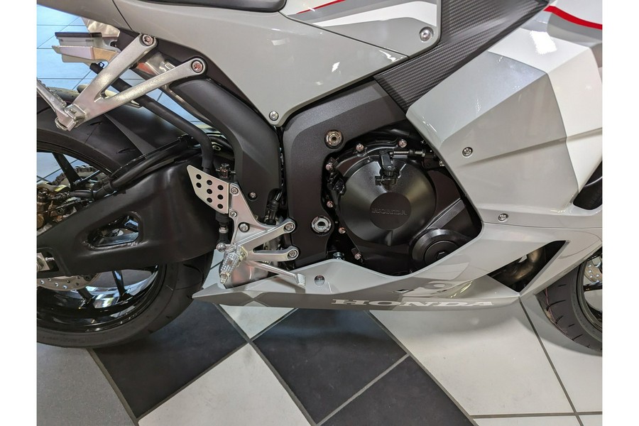 2026 Honda CBR600RR
