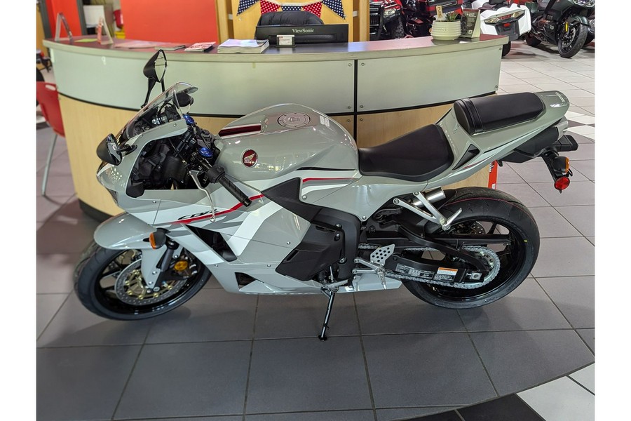 2026 Honda CBR600RR