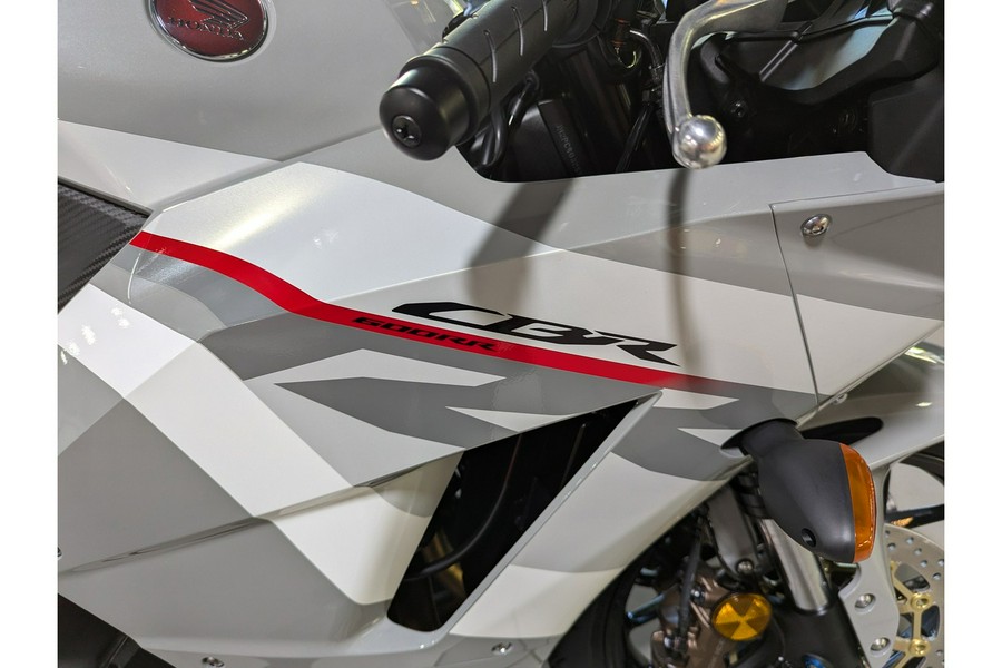 2026 Honda CBR600RR