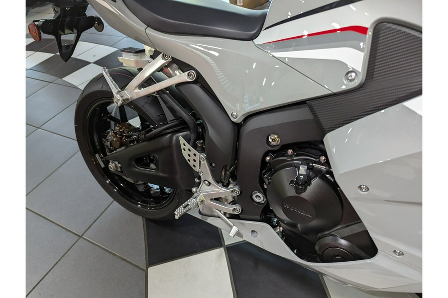 2026 Honda CBR600RR