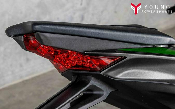 2026 Kawasaki Z1100 SE ABS