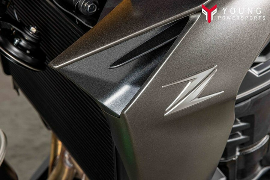 2026 Kawasaki Z1100 SE ABS