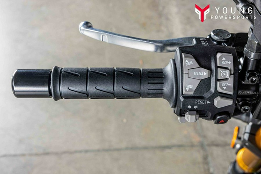 2026 Kawasaki Z1100 SE ABS