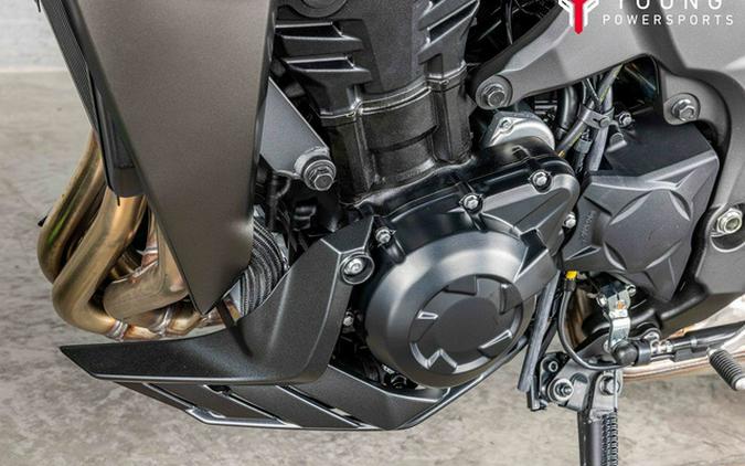 2026 Kawasaki Z1100 SE ABS