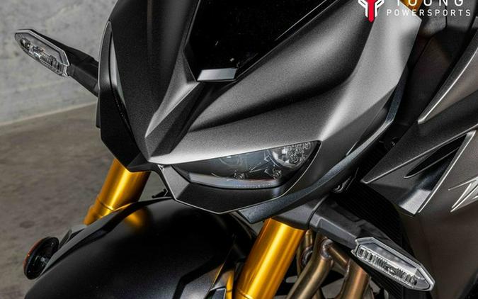 2026 Kawasaki Z1100 SE ABS