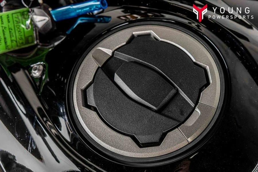 2026 Kawasaki Z1100 SE ABS