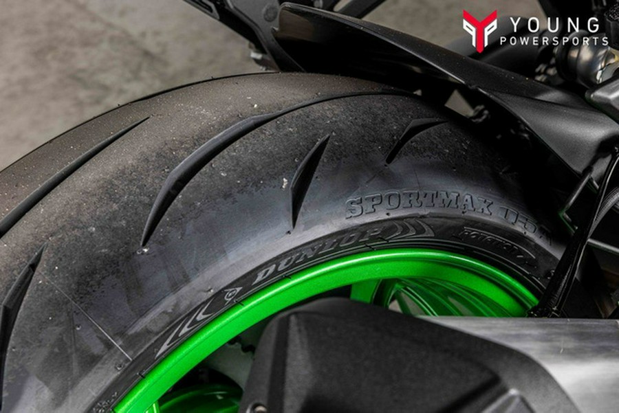 2026 Kawasaki Z1100 SE ABS