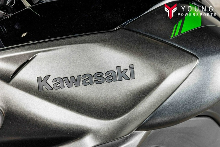 2026 Kawasaki Z1100 SE ABS