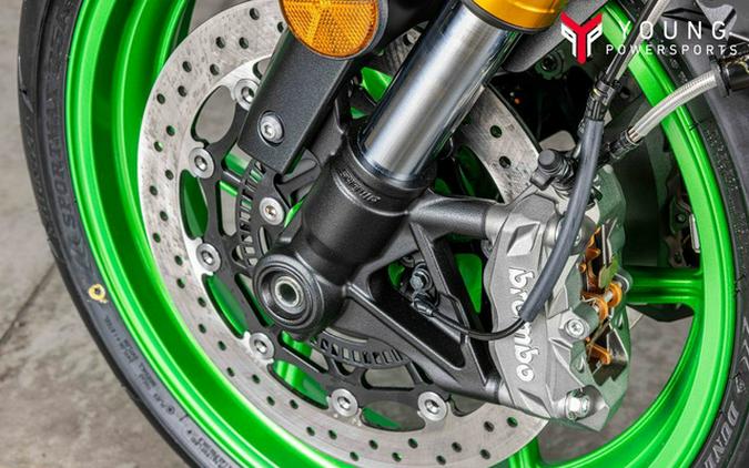 2026 Kawasaki Z1100 SE ABS