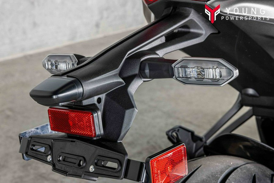 2026 Kawasaki Z1100 SE ABS